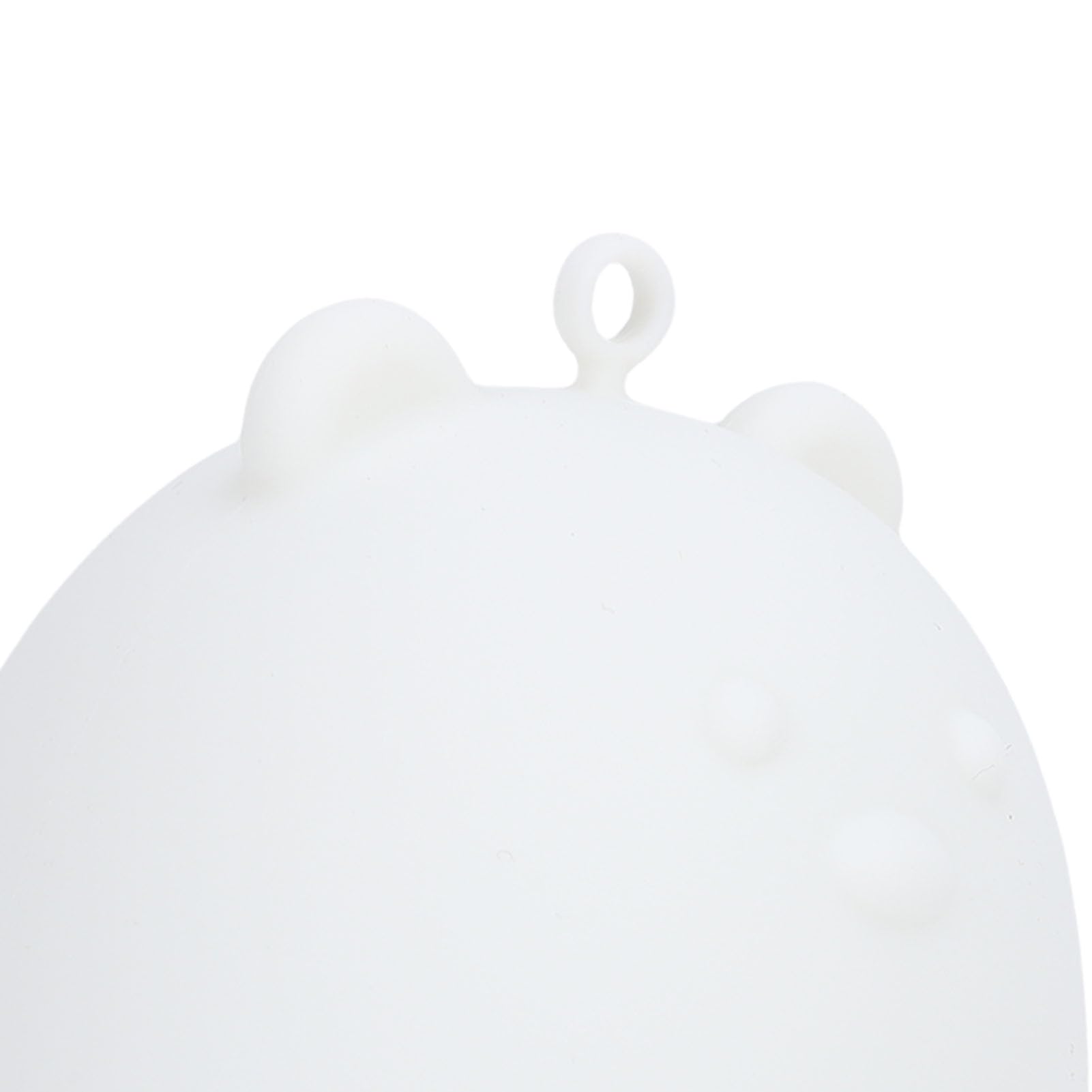 Fabater Veilleuse en Forme D'ours avec connectivité Bluetooth et Bruit Blanc pour Chambre D'enfant, Lueur Douce et 31 Options Sonores