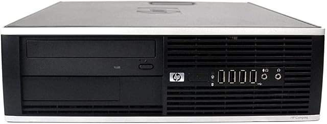 PC Sobremesa i5 con Windows XP y Reproductor DVD (Reacondicionado)