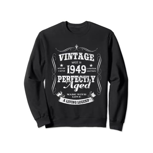 Feliz Cumpleaños 1949 Sudadera