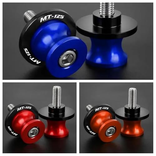 Curseur de bras oscillant MT125 vis support arrière de levage - 2