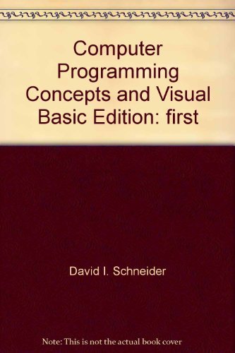 100 Best Visual Basic Books of All Time - BookAuthority