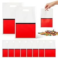 Alyxen 60 Piezas Bolsas de Regalo para Fiestas, Bolsas de