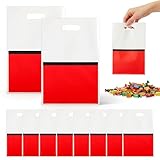 Ya en mundofriki.es: Alyxen 60 Piezas Bolsas de Regalo para Fiestas, Bolsas de Cumpleaños, Bolsitas Caramelos de Niños, Bolsa para Chuches, Bolsa para Envolver Regalos para Cumpleaños Fiestas Navidad Bodas