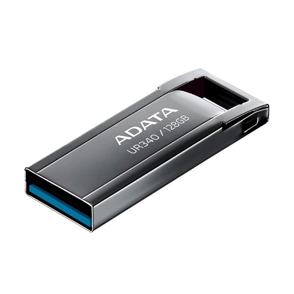 ADATA USB 128GB UV340 BK 3.0 Interface USB 3.2 Gen 1