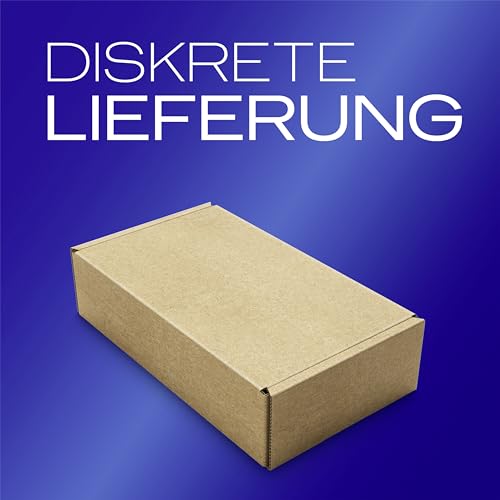 Durex Play Feel Gleitgel auf Wasserbasis, 250 ml