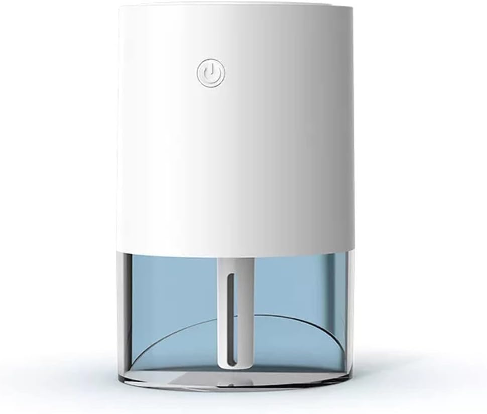 Large Capacity Oblique Humidifier Portable Battery Rechargeable Aroma Diffuser Air Humidifier for Home(Onecolor)