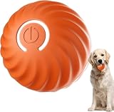 automower Excelente regalo: mantén a los perros pequeños y medianos entretenidos y activos con la pelota Peppy Pet Ball para perros. Este juguete duradero e interactivo es un regalo práctico para los amantes de los perros y es perfecto para cualquier ocasión. Dale a tu amigo peludo el día con esta divertida y saludable sorpresa.