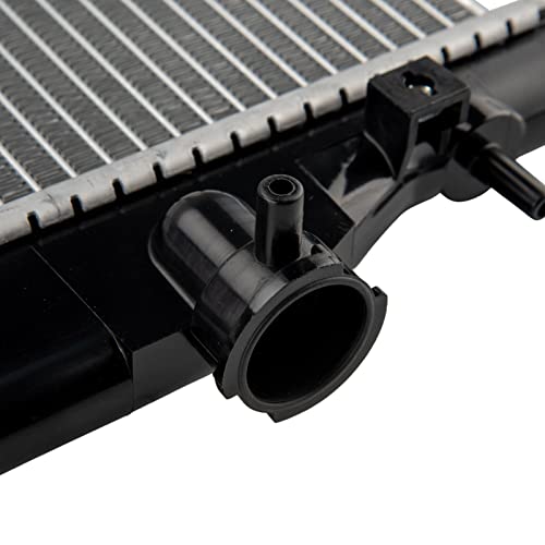 Image of PHILTOP CU2777 Car Radiators for 2005-2014 Outback 2.5L, 2009-2013 Forester 2.5L, 2005-2014 Legacy 2.5L, 2013-2015 XV Crosstrek, 2016-2017 Crosstrek, 2012-2014 Impreza 2.0L