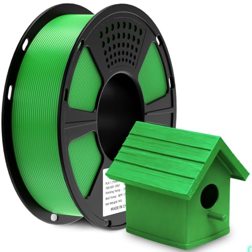 Image of GIANTARM ASA Filament 1.75mm,Premium Weather & UV Resistant Green ASA