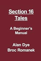 Section 16 Tales 0998779342 Book Cover