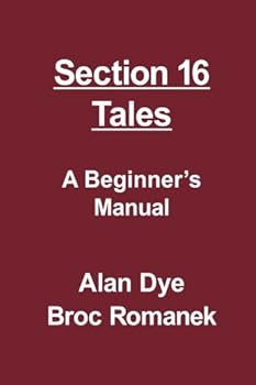 Paperback Section 16 Tales Book