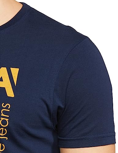 Image of Pepe Jeans Men Regular Fit T-Shirt