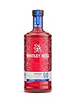Whitley Neill Raspberry Alcohol Free 0.0% Gin 70cl