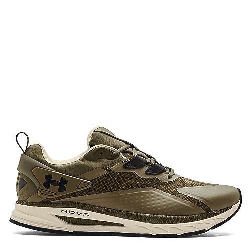 Baskets basses Under Armour HOVR FLUX MVMNT - vue 4