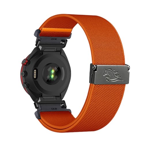 �R���p�`�u�� Garmin Approach S70 �o���h �҂ݍ��݃i�C�����X�g���b�v �ϋv�� �\�t�g�l�C ������� �X�e�����X���o�b�N���t�� �X�|�[�c �x���g �Ή� Garmin Approach S70 �Ή� �j�����p