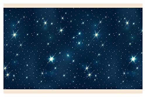 I-love-Wandtattoo Sticker mural B de 10014 Chambre Frise "étoiles Décoration Murale Les enfants, Höhe: 23 cm; Breite: 5 m