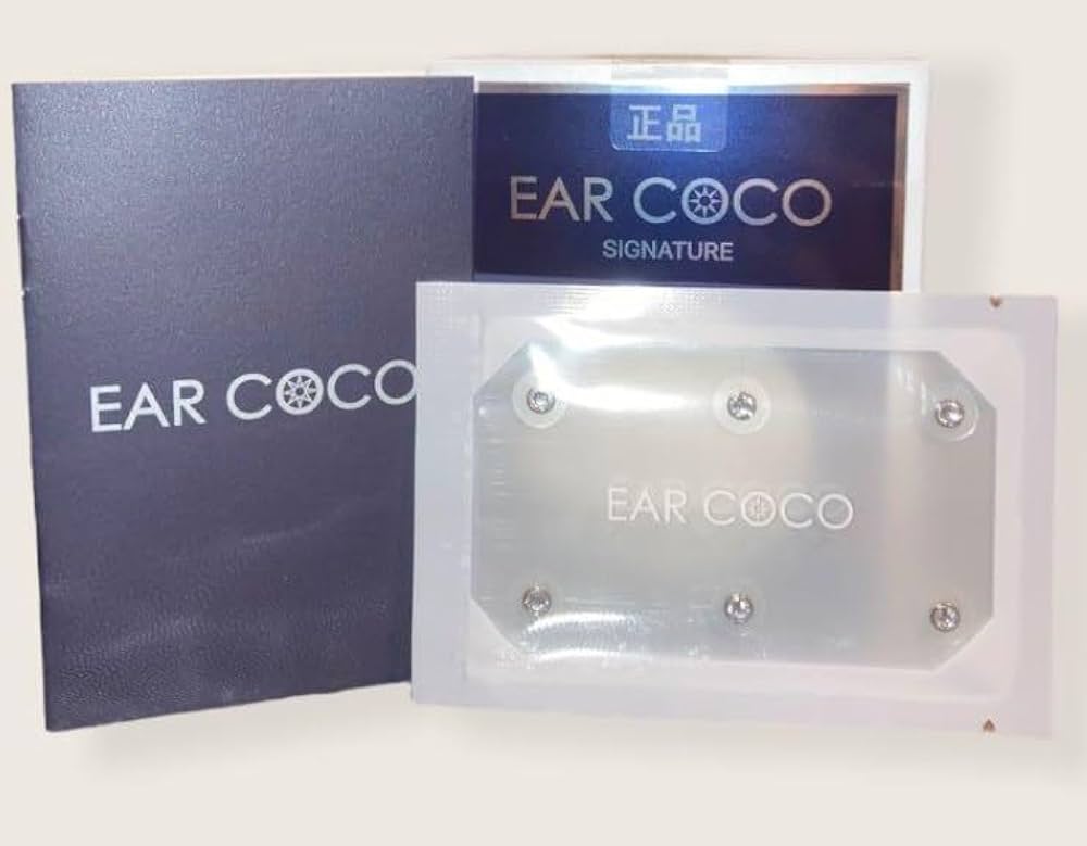新品未使用 EAR COCO イヤーココシグネチャー 30粒 クリスタルシルバー Amazon | イヤーココ EAR COCO SIGNATURE クリスタルシルバー 5