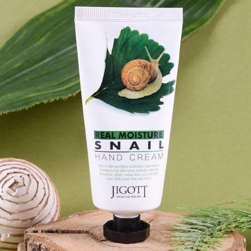 Miniatura 2 de Crema de manos de caracol de humedad real 3.4 fl oz3.38fl.oz - Excelente crema de manos de hidratación (caracol)
