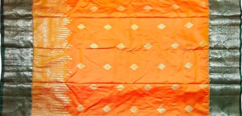 SREE KUMARAN kanchipuram silk saree – image 4