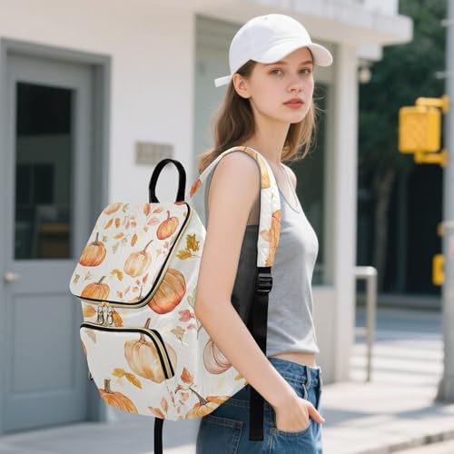 Sac à dos pour ordinateur portable style décontracté pour les cours - 7