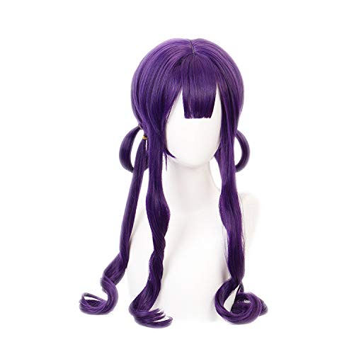 Amazon.co.jp: Eileen 耐熱コスプレウィッグ 地縛少年花子くん 赤根葵