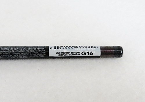 AVON GLIMMERSTICKS DIAMONDS EYE LINER COPPER ONYX (G16)