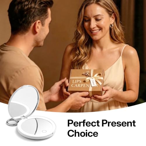 Compact Mirror DROPS TO (white only) - image 9