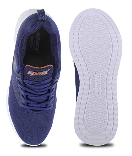 Image of SPARX Men Lace Up Sports Shoes
