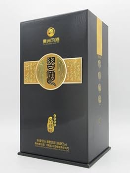 Amazon.co.jp: 貴州習酒 (キシュウシージュウ) 53度 500ml : 食品