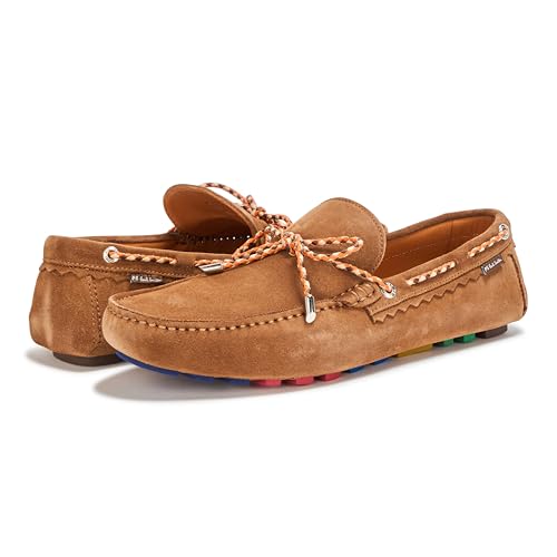 Paul Smith Men's Ps Springfield Sneakers Driving Style Loafer3