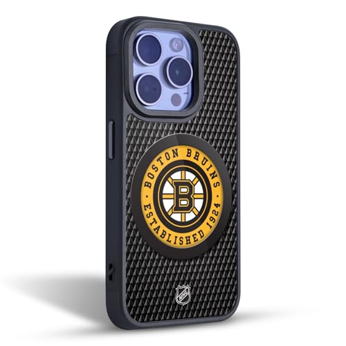 Coque Samsung Galaxy A55 5G NHL Boston Bruins Head Case Designs - 2