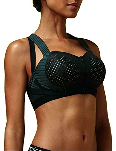 Preisvergleich Produktbild Triumph Triaction Posture Motion Sport-BH 10195371 Gr. 70E , Schwarz