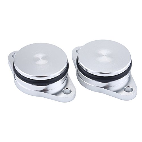 Valvola di aspirazione del motore, 22mm/0.8" Swirl Flap Tappi robusti e durevoli