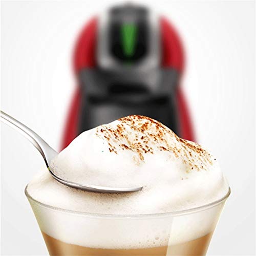 LICHUAN Kaffeemaschine Kapsel-Kaffeemaschine Kreative Automatische Milchschaum All-in-One-Kaffeemaschine für Home Office… – Bild 5