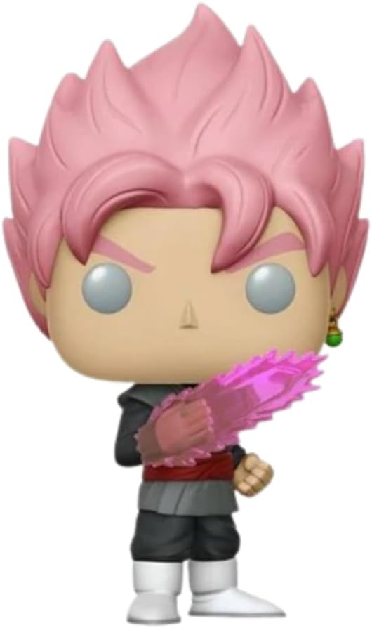 Funko Dragon Ball POP Animation Super Saiyan Rose Goku Black Exclusive