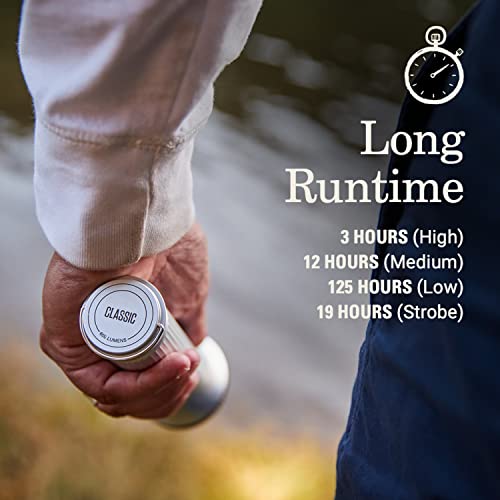 Coleman 650 Lumens Classic Led Flashlight #TOP2