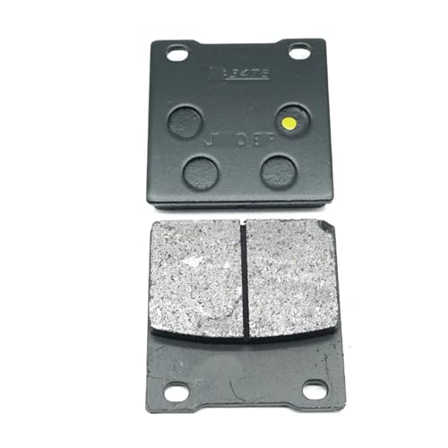 Plaquette de frein avant arrière pour GSXR 600 750 TL1000S