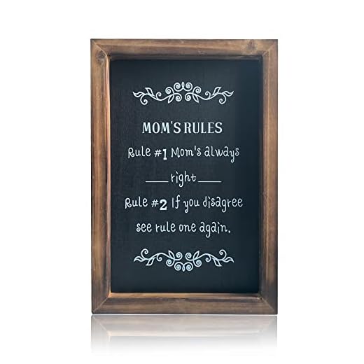 Rustic Family Decor Sign Funny Sayings, Retro Home Decoration Wall Picture Frames Art, Modern Farmhouse Humorous Decorative Plaque