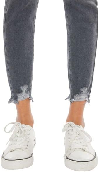 Kancan High Rise Ankle Skinny Jeans KC7274LG