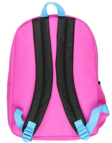 Nickelodeon Jojo Siwa Life's A Party Sweet Celebrations Graphic Backpack 5 PC Mega Set3