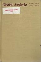Cluster Analysis 0070653259 Book Cover