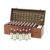 Bach Bachblüten Profi-Set mit 38 Original Bachblüten a 20ml + 2x Bach RESCURA...