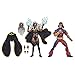 Produktbild Hasbro Marvel X-Men Series 15 cm große Storm und Marvels Thunderbird Action-Figuren, ab 4 Jahren