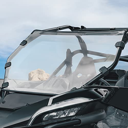 KEMIMOTO UTV Windshield for CFMOTO ZForce Models