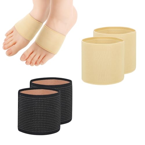 JIYIN Arch Support Compression Sleeves