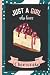 Just A Girl Who Loves Cheesecake: Lined Composition Notebook For Girls,Cute Journal notebook for Girls Who Loves Cheesecake,120 Pages, 6 x 9 inch.