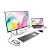 Monitor Dell S2722DC USB-C QHD de 27 pulgadas (2560 נ1440, 75 Hz,...