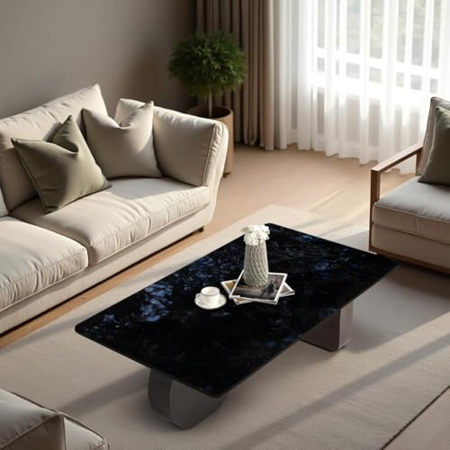 Image of Wakefit Center Table | 1 Yr Warranty | Coffee Table for Living Room Wooden, Tea Table for Living Room Wooden, Sofa Table, Free Installation from Brand, Modern Multi-Functional & Wobble-Free(Typica)