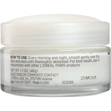 L'oreal Paris Wrinkle Expert 55+ Calcium Day Cream 50Ml #TOP1