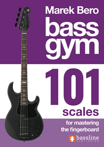 101 Scales for Mastering the Fingerboard avec 101 schémas - 2